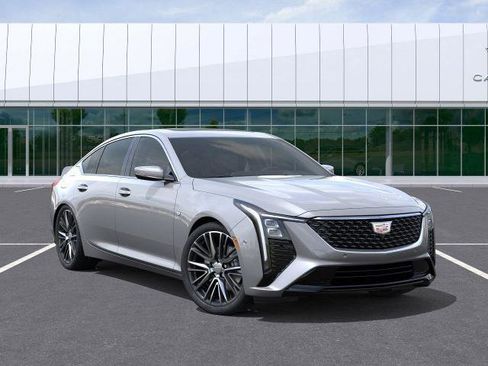 New 2026 Cadillac CT5 Premium Luxury image 7