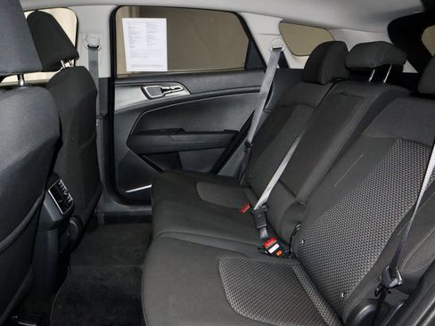 Used 2025 Kia Sportage LX AWD/4WD image 22