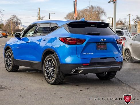 Used 2024 Chevrolet Blazer Premier w/ Driver Confidence II Package image 18