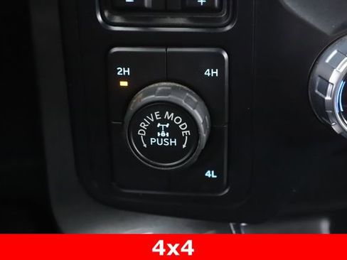 Used 2023 Ford F150 XLT w/ Equipment Group 302A High AWD/4WD image 23