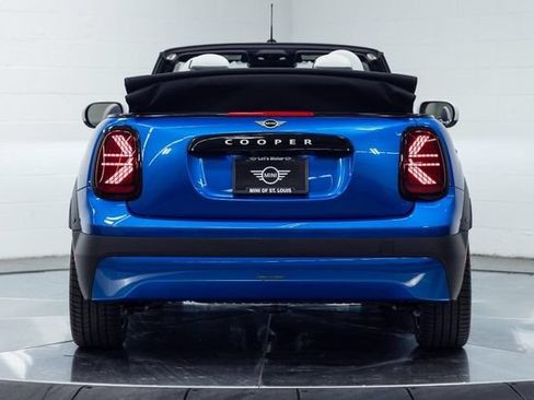 New 2026 MINI Cooper Convertible FWD image 7