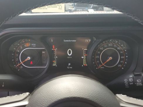 New 2026 Jeep Wrangler Unlimited Rubicon image 32