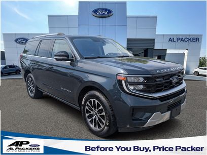 Certified 2025 Ford Expedition Platinum