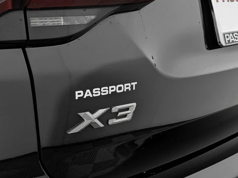 Certified 2022 BMW X3 xDrive30i w/ Convenience Package w/ZPA image 13