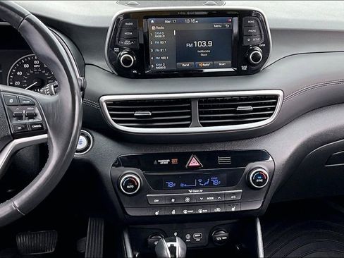 Used 2021 Hyundai Tucson Limited AWD/4WD image 6