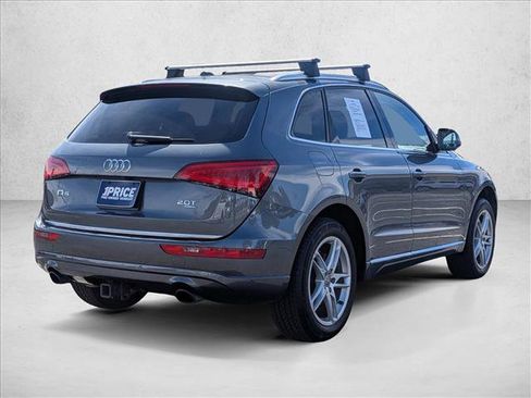 Used 2015 Audi Q5 2.0T Premium Plus w/ Technology Package image 4
