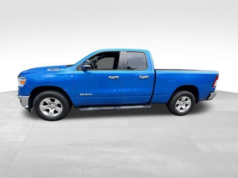 Used 2022 RAM 1500 Big Horn RWD image 2