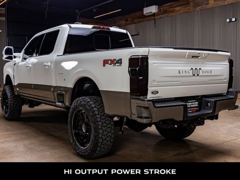 Used 2026 Ford F250 King Ranch AWD/4WD image 6
