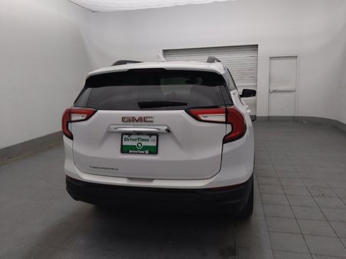 Used 2022 GMC Terrain SLE w/ Driver Convenience Package FWD image 7