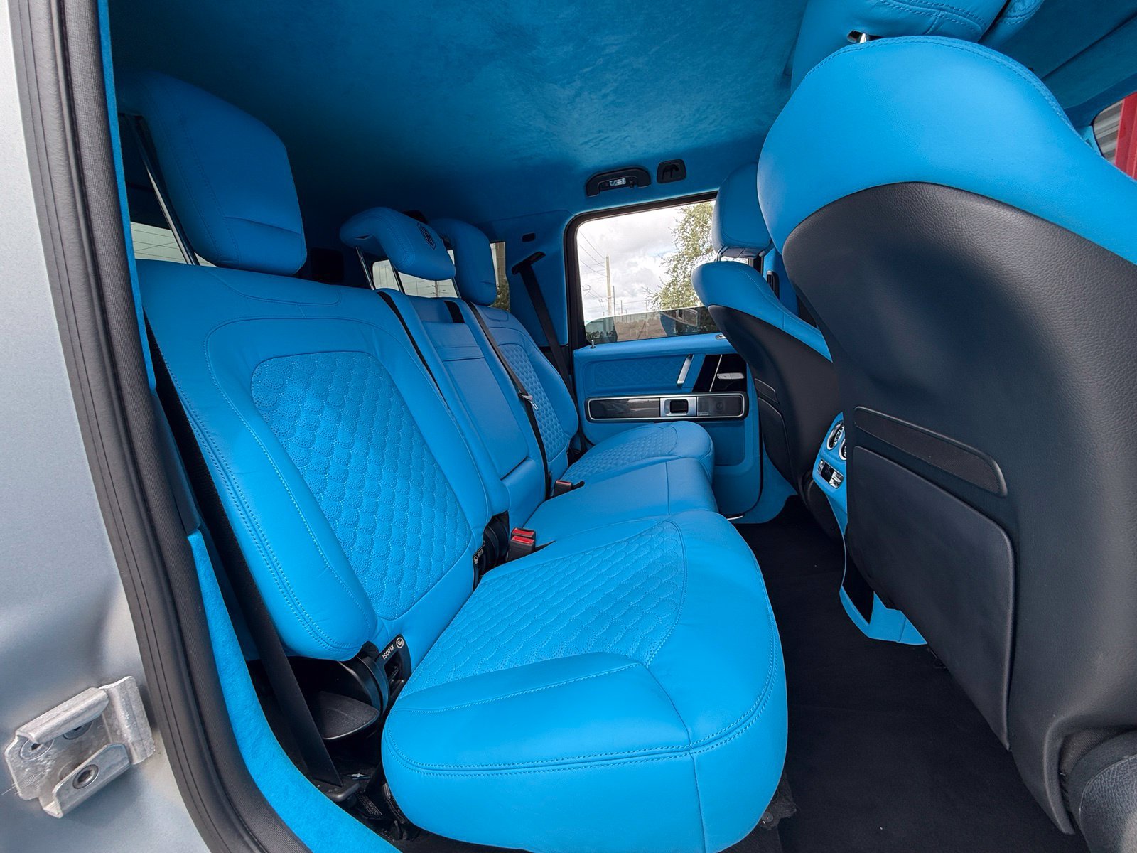 Used 2023 Mercedes-Benz G 550 image 38