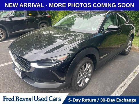 Used 2023 MAZDA CX-30 AWD 2.5 S w/ Premium Package image 3