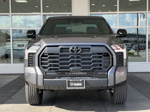 New 2026 Toyota Tundra Limited AWD/4WD image 4