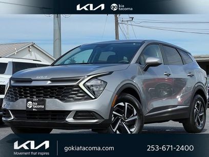 Certified 2023 Kia Sportage LX