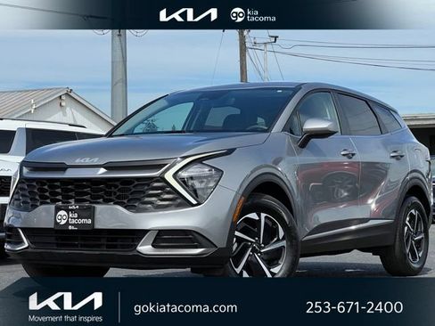 Certified 2023 Kia Sportage LX AWD/4WD image 1