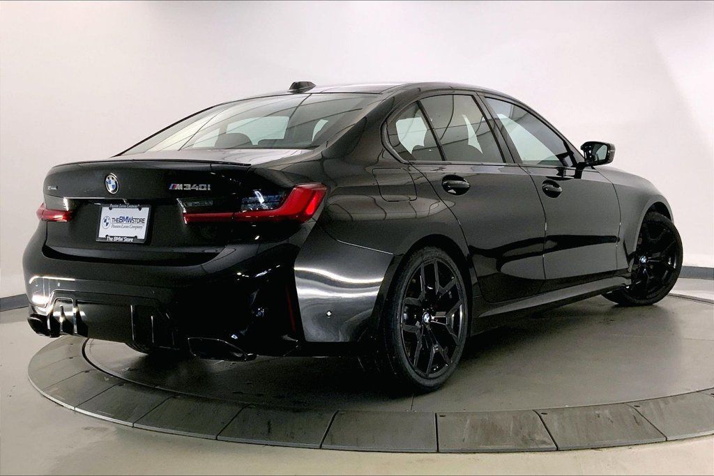 Certified 2025 BMW M340i xDrive AWD/4WD image 12