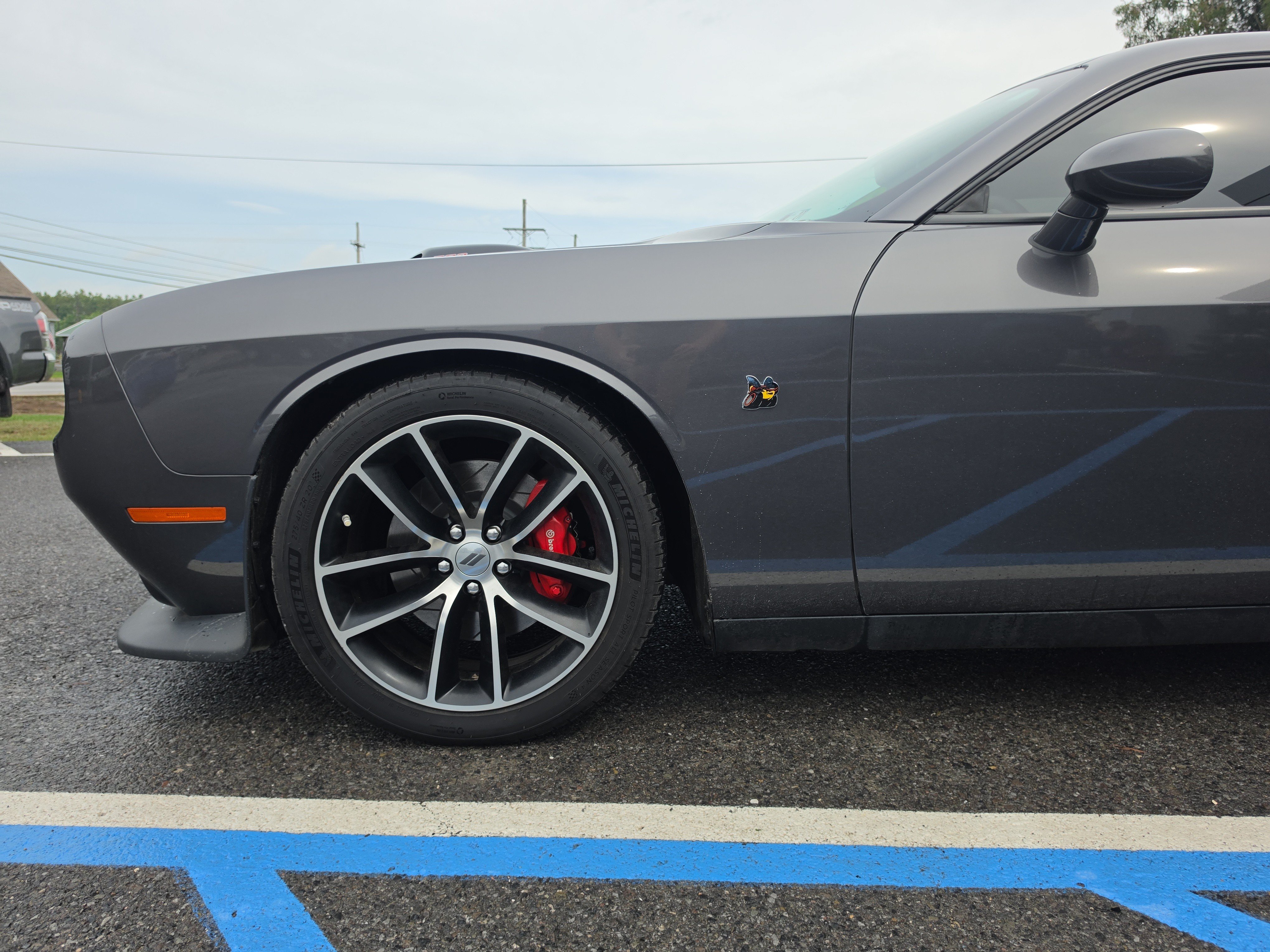 Used 2018 Dodge Challenger R/T Scat Pack RWD image 11