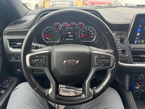 Used 2021 Chevrolet Tahoe Z71 AWD/4WD image 22