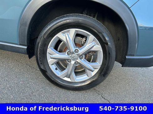 Certified 2024 Honda HR-V LX image 11