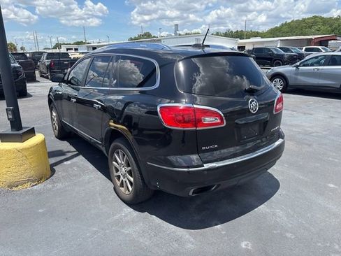 Used 2017 Buick Enclave Leather FWD image 6
