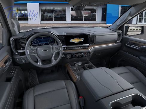 New 2026 Chevrolet Silverado 1500 RST w/ Safety Package AWD/4WD image 26