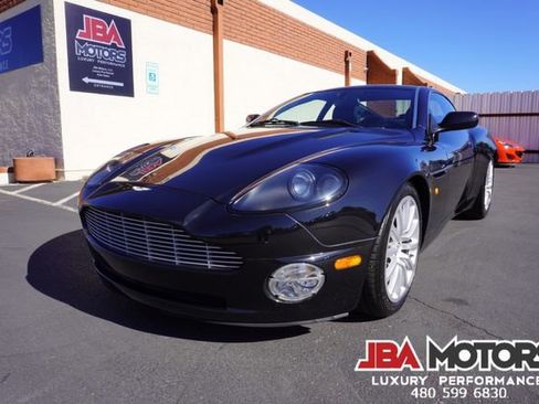 Used 2003 Aston Martin Vanquish image 15