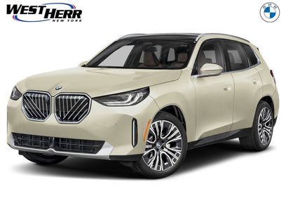 New 2026 BMW X3 xDrive30i w/ Premium Package