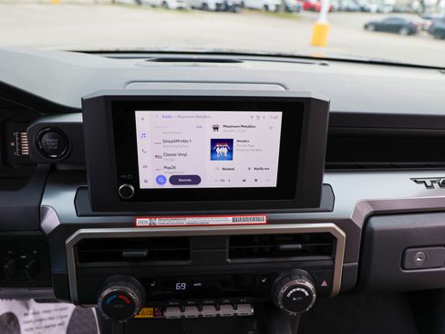 Certified 2025 Toyota Tacoma SR5 w/ SR5 Upgrade Package image 24