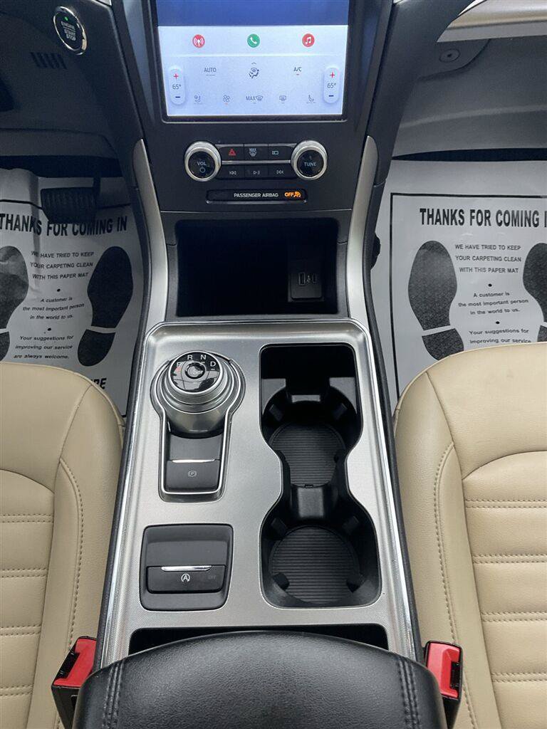 Used 2022 Ford Edge SEL w/ Convenience Package AWD/4WD image 18