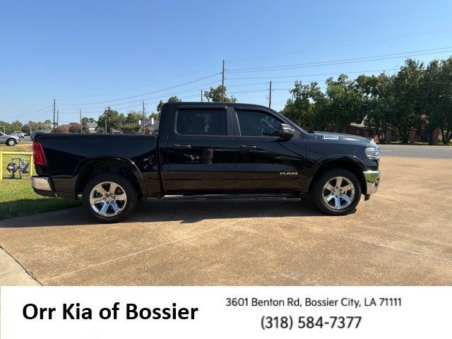 Used 2025 RAM 1500 Big Horn AWD/4WD image 14