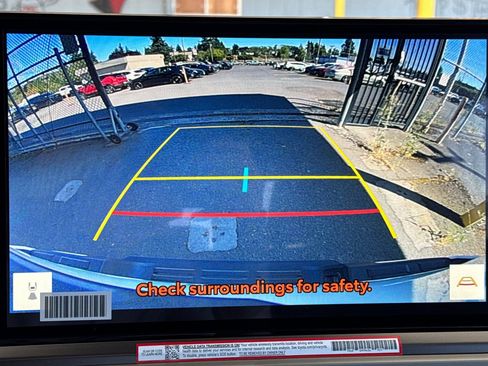 New 2025 Toyota Tacoma TRD Off-Road image 18