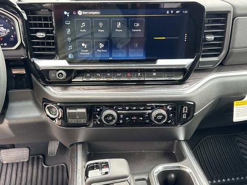 New 2026 Chevrolet Silverado 1500 LTZ AWD/4WD image 25