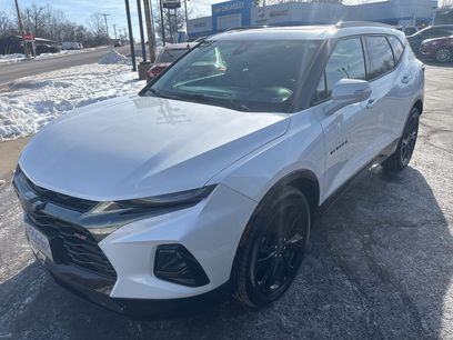 Used 2020 Chevrolet Blazer RS