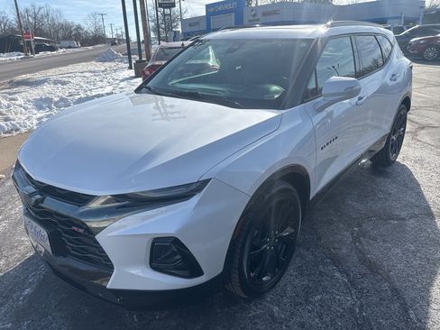 Used 2020 Chevrolet Blazer RS image 1