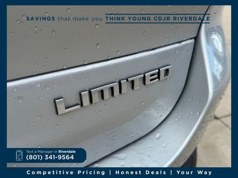 New 2025 Jeep Grand Cherokee L Limited w/ Trailer Tow Package image 11