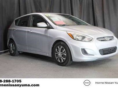 Used 2017 Hyundai Accent SE