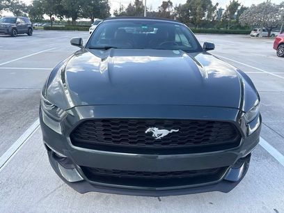 Used 2015 Ford Mustang Premium