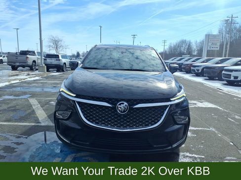 Used 2023 Buick Enclave Avenir w/ Avenir Technology Package image 3
