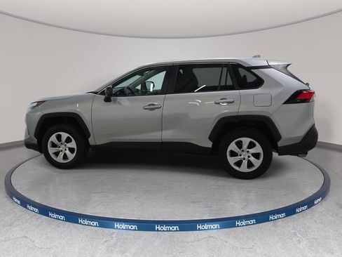 Certified 2025 Toyota RAV4 LE FWD image 8