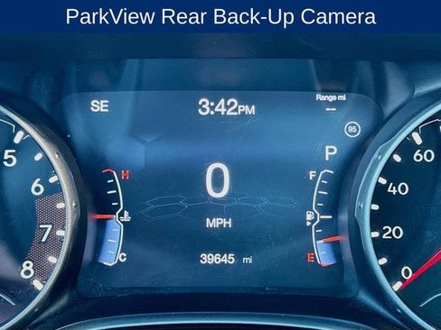 Used 2021 Jeep Compass 80th Special Edition w/ Sun and Sound Group image 14