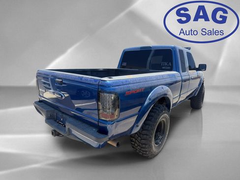 Used 2010 Ford Ranger XLT RWD image 3