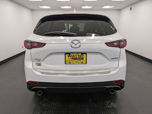 Certified 2023 MAZDA CX-5 AWD 2.5 S image 5