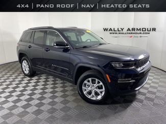 Used 2024 Jeep Grand Cherokee Limited AWD/4WD video 1