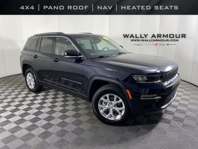 Used 2024 Jeep Grand Cherokee Limited