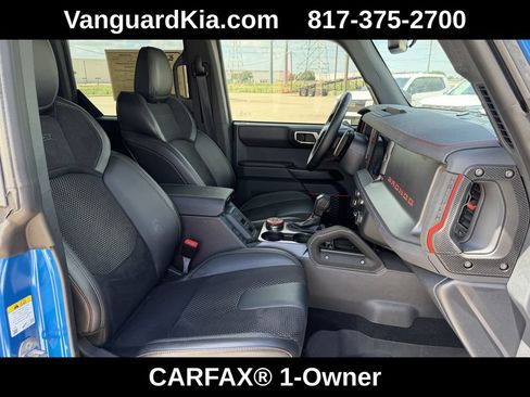 Used 2025 Ford Bronco Raptor AWD/4WD image 31