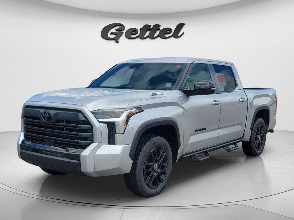 New 2026 Toyota Tundra Limited w/ Nightshade Package AWD/4WD image 1