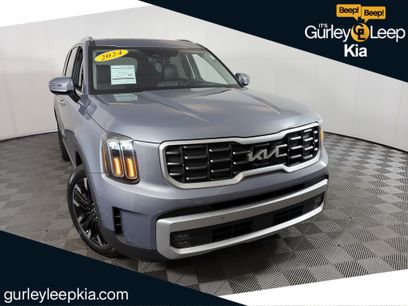 Certified 2024 Kia Telluride SX Prestige