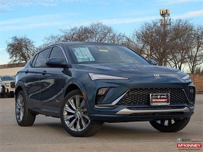 New 2026 Buick Envista Avenir