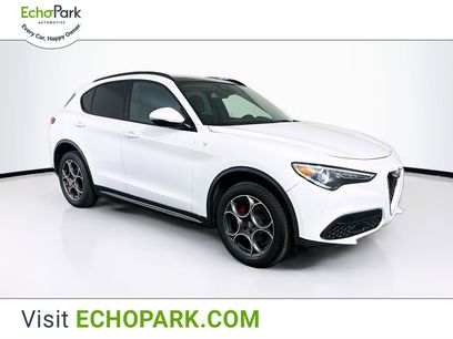 Used 2022 Alfa Romeo Stelvio Ti