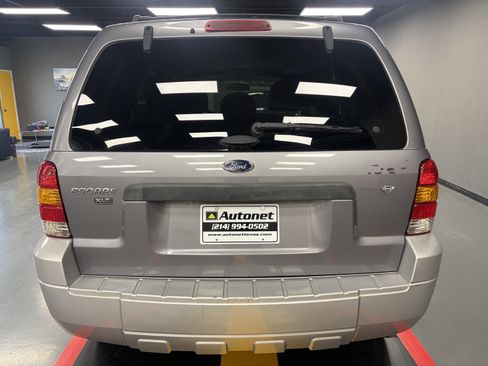 Used 2007 Ford Escape XLT FWD image 4