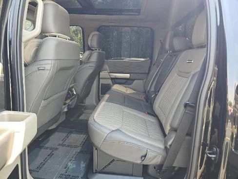 Used 2025 Ford F450 Platinum w/ Platinum Plus Package image 3